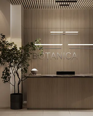 Дизайнерская отделка входных групп