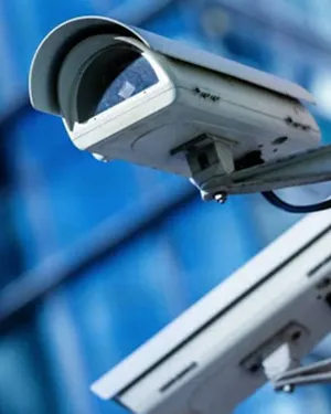 Круглосуточное видеонаблюдение и умный домофон