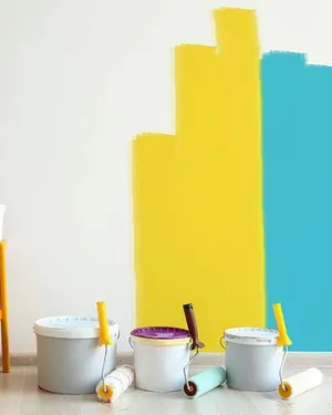 Авторское оформление интерьеров