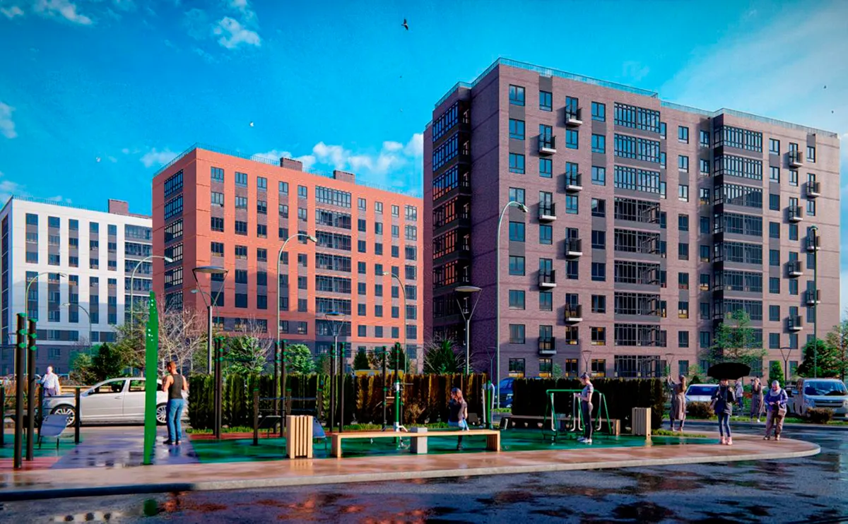 ЖК «Авиатор»